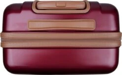 SUITSUIT - Fab Seventies Classic - Biking Red - Reiskoffer (66 Cm) -Koffer Winkel 1200x732 2