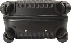 SB Travelbags Handbagage Koffer 51cm 4 Wielen Trolley - Zwart 18 SB Travelbags Handbagage Koffer 51cm 4 Wielen Trolley - Zwart -Koffer Winkel 1200x733 3