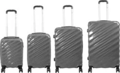 Monopol - Messina - Reiskofferset 4delig! - Hoog Kwaliteit Polycarbonaat - Antraciet- Set / 221 Liter! 8 Monopol - Messina - Reiskofferset 4delig! - Hoog Kwaliteit Polycarbonaat - Antraciet- Set / 221 Liter! -Koffer Winkel 1200x734 1