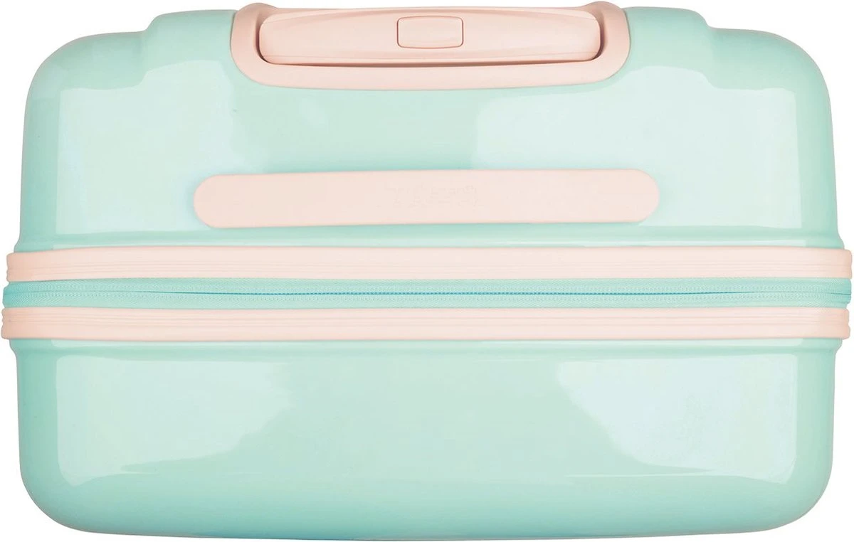 SUITSUIT - Fabulous Fifties - Luminous Mint - Reiskoffer (66 Cm) 13 SUITSUIT - Fabulous Fifties - Luminous Mint - Reiskoffer (66 Cm) - Afbeelding 11