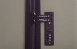 AttitudeZ Azur Handbagage Olijfgroen 55cm - TSA-slot -Koffer Winkel 1200x763