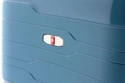 Gladiator Boxing M Spinner 67 - Exp - TSA Slot - Blauw -Koffer Winkel 1200x799 8