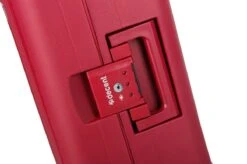 Decent Transit Large Koffer - 82 Cm - Rood -Koffer Winkel 1200x799 9