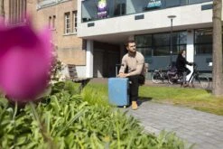 CarryOn Steward Kofferset - 2-delige TSA Trolleyset Met Kliksloten - Dubbele Wielen - Blauw 20 CarryOn Steward Kofferset - 2-delige TSA Trolleyset Met Kliksloten - Dubbele Wielen - Blauw -Koffer Winkel 1200x800 102