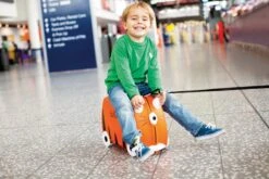Trunki Ride-On Handbagage Koffer 46 Cm - Tijger Tipu -Koffer Winkel 1200x800 35