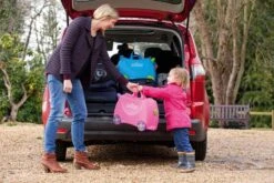 Trunki Ride-On Handbagage Koffer 46 Cm - Trixie 29 Trunki Ride-On Handbagage Koffer 46 Cm - Trixie -Koffer Winkel 1200x800 41