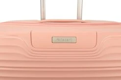 Decent EXPLORER PP Trolley 77 Cm - 106 Liter - TSA Slot - Pink -Koffer Winkel 1200x800 78