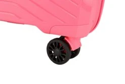 Decent CROSS-ONE PP Trolley 76 Cm - 94 Liter - TSA Slot - Pink -Koffer Winkel 1200x800 86