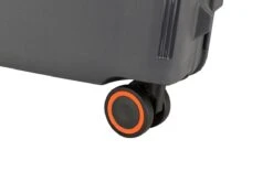 Decent Koffer / Trolley / Reiskoffer - 77 X 54.5 X 31.5 Cm - 116 Liter - Polypropyleen - Maat XL - On-Tour - Grijs -Koffer Winkel 1200x800 89