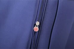 Decent D-Upright Large Koffer - 76 Cm Expandable - TSA Slot - Donkerblauw -Koffer Winkel 1200x801