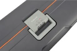 Decent Koffer / Trolley / Reiskoffer - 77 X 54.5 X 31.5 Cm - 116 Liter - Polypropyleen - Maat XL - On-Tour - Grijs -Koffer Winkel 1200x802 3