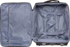 TravelZ Handbagage 51cm - Handbagagekoffer Opvouwbaar - Ultralicht 1,7kg Met 2 Wiel - Zwart 19 TravelZ Handbagage 51cm - Handbagagekoffer Opvouwbaar - Ultralicht 1,7kg Met 2 Wiel - Zwart -Koffer Winkel 1200x803 2