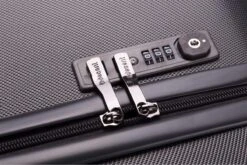 Decent Tranporto-One Grote Koffer - 76 Cm - TSA Slot - Anthracite 27 Decent Tranporto-One Grote Koffer - 76 Cm - TSA Slot - Anthracite -Koffer Winkel 1200x804 3