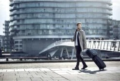 Thule Subterra Handbagagekoffer 36L - 55 Cm - Blauw -Koffer Winkel 1200x805 1