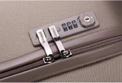 Decent Handbagage Koffer Tranporto - Formaat 55 X 35 X 20 Cm Kleur - Champagne -Koffer Winkel 1200x809 2