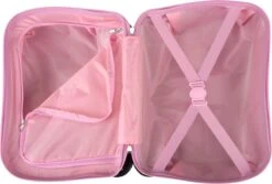 Princess Traveller Kids Collection - Ride-On Trolley - Zeemeermin - 42cm 9 Princess Traveller Kids Collection - Ride-On Trolley - Zeemeermin - 42cm -Koffer Winkel 1200x809 3