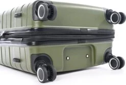 Jump Arogado - Reiskoffer - 66 Cm - 4 Wielen - TSA-Cijferslot - Kaki 17 Jump Arogado - Reiskoffer - 66 Cm - 4 Wielen - TSA-Cijferslot - Kaki -Koffer Winkel 1200x811 1