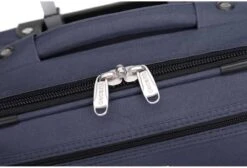 Decent Basic-Line Medium Trolley 63 Cm - Donkerblauw 19 Decent Basic-Line Medium Trolley 63 Cm - Donkerblauw -Koffer Winkel 1200x814