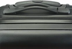 Princess Traveller Singapore Handbagage Koffer 55 Cm - Zwart -Koffer Winkel 1200x818