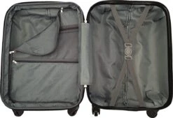 SB Travelbags Kofferset - 2 Delige 'Expandable' Koffer - Blauw - 65cm/55cm -Koffer Winkel 1200x823 11