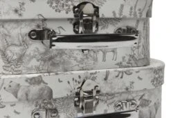 Jollein Speelkoffertje Pimpelmees - Forest Animals - 2 Stuks -Koffer Winkel 1200x830