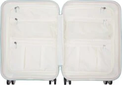 SUITSUIT - Fabulous Fifties - Luminous Mint - Handbagage (55 Cm) -Koffer Winkel 1200x835 1