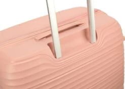 Decent EXPLORER PP Trolley 77 Cm - 106 Liter - TSA Slot - Pink -Koffer Winkel 1200x853 2