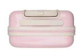 SUITSUIT - Fabulous Fifties - Pink Dust - Handbagage (55 Cm) -Koffer Winkel 1200x859