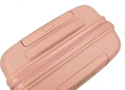 Decent EXPLORER PP Handbagage Trolley 55 Cm - 38 Liter - Pink 21 Decent EXPLORER PP Handbagage Trolley 55 Cm - 38 Liter - Pink -Koffer Winkel 1200x863