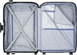 Delsey Moncey Trolley Case - 76 Cm - Black -Koffer Winkel 1200x867 3
