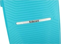 Decent CROSS-ONE PP Trolley 76 Cm - 94 Liter - TSA Slot - Lightblue -Koffer Winkel 1200x871 1