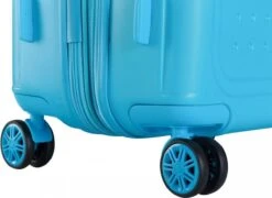 Decent Koffer / Trolley / Reiskoffer - Xx Cm - 120 Liter - Maxi Air - Blauw -Koffer Winkel 1200x874 4