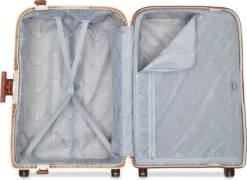 Delsey Harde Koffer / Trolley / Reiskoffer - Moncey - 76 Cm (large) - Wit -Koffer Winkel 1200x875
