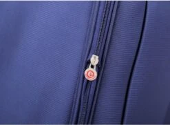 Decent D-Upright Handbagage Koffer - 55 Cm - TSA Slot - Donkerblauw 40 Decent D-Upright Handbagage Koffer - 55 Cm - TSA Slot - Donkerblauw -Koffer Winkel 1200x880