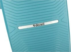 Decent CROSS-ONE PP Trolley 76 Cm - 94 Liter - TSA Slot - Petrol -Koffer Winkel 1200x880 4