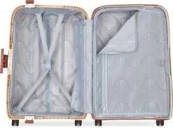 Delsey Harde Koffer / Trolley / Reiskoffer - Moncey - 69 Cm (large) - Wit 17 Delsey Harde Koffer / Trolley / Reiskoffer - Moncey - 69 Cm (large) - Wit -Koffer Winkel 1200x886 3