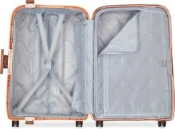 Delsey Moncey 4 Wheel Trolley 69 Pink -Koffer Winkel 1200x886 4