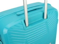 Decent CROSS-ONE PP Trolley 76 Cm - 94 Liter - TSA Slot - Lightblue -Koffer Winkel 1200x888 5