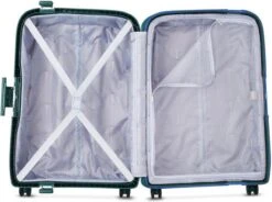 Delsey Moncey Trolley Case - 69 Cm - Army -Koffer Winkel 1200x896 2