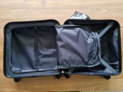 Trolley - Reiskoffer - Princess Traveller Valencia ABS Black -Koffer Winkel 1200x899 6