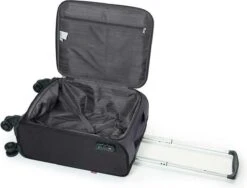 Gabol Cloud Cabin Trolley 55 Turquiose 30 Gabol Cloud Cabin Trolley 55 Turquiose -Koffer Winkel 1200x912