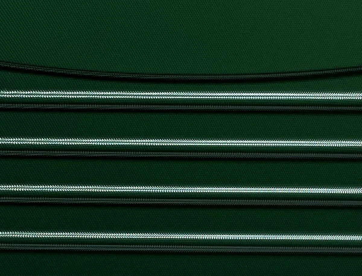 Castillo Quadrant S Handbagage Koffer - Army Groen 7 Castillo Quadrant S Handbagage Koffer - Army Groen - Afbeelding 5