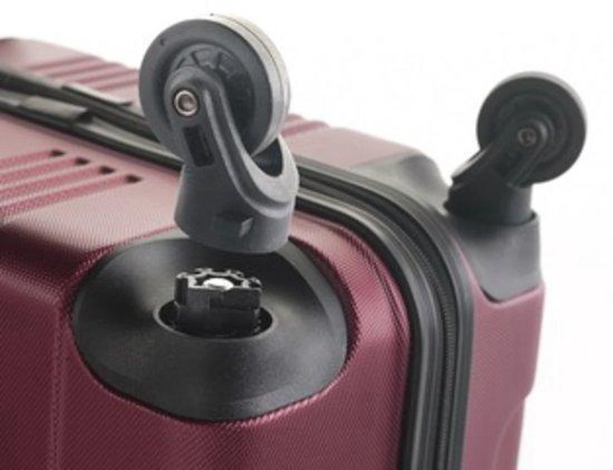 Castillo Quadrant XS - Kleine Handbagage Koffer - Champagne 8 Castillo Quadrant XS - Kleine Handbagage Koffer - Champagne - Afbeelding 6