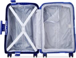 Delsey Moncey Cabin Trolley Case - 55 Cm - Blue 20 Delsey Moncey Cabin Trolley Case - 55 Cm - Blue -Koffer Winkel 1200x920 2