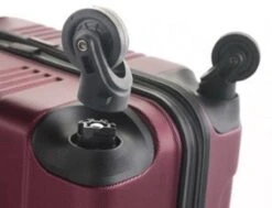 Castillo Quadrant L Koffer - Champagne 13 Castillo Quadrant L Koffer - Champagne -Koffer Winkel 1200x920 4