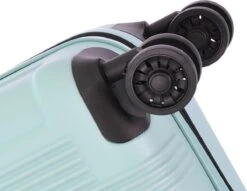 Oistr Noorvik 4 Wheel Spinner 69 Mint Green -Koffer Winkel 1200x927 2