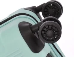 Oistr Noorvik Handbagage 4 Wheel Spinner Mint Green 26 Oistr Noorvik Handbagage 4 Wheel Spinner Mint Green -Koffer Winkel 1200x932 2