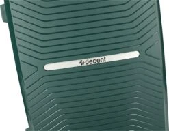 Decent CROSS-ONE PP Trolley 76 Cm - 94 Liter - TSA Slot - Darkgreen -Koffer Winkel 1200x932 4