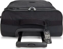 Kipling Teagan C Reistas Black Noir -Koffer Winkel 1200x936