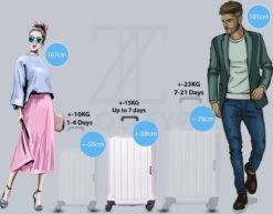 ©TROLLEYZ - Bali No.22 - Reiskoffer 69cm Met TSA Slot - Dubbele Wielen - 360° Spinners - 100% ABS - Reiskoffer In Metallic Grey -Koffer Winkel 1200x937 2